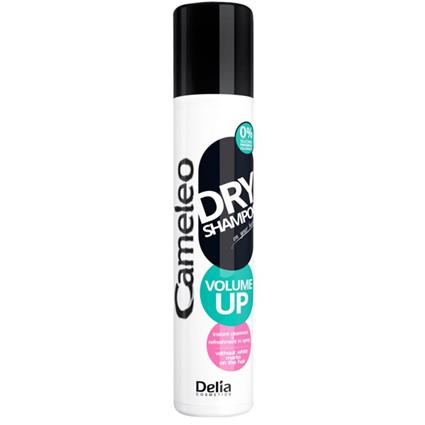 Shampoo Seco Aumentar Volume 200 ml