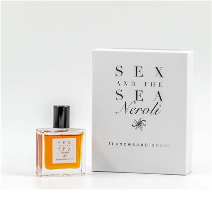 Perfume Unissexo Francesca Bianchi Sex And The Sea Neroli 30 ml