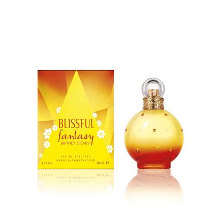 Perfume Mulher Britney Spears EDT Blissful Fantasy 30 ml