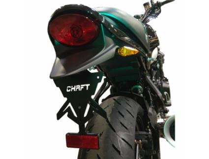 Porta placas CHAFT Z900 RS 2018-2020