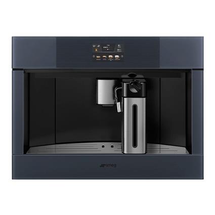 MÁQUINA CAF ENCASTRE SMEG CMS4104G