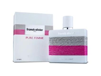Perfume Mulher Franck Olivier EDP Pure Femme 100 ml