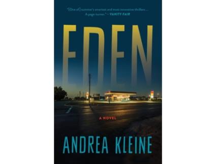 Livro eden de kleine, andrea (inglês)