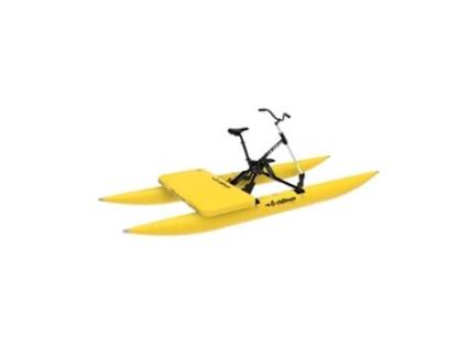 Plataforma Insuflável para Barco-Bicicleta CHILIBOATS