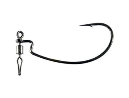 Conjunto de 5 Ganchos DECOY Worm 117 H N°1