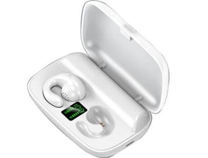 Auriculares Bluetooth True Wireless Bone Conduction Noise Canceling Sports