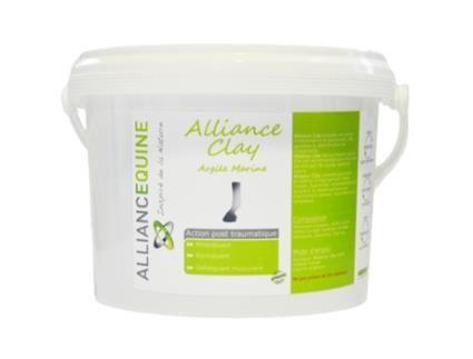 Argila natural para cavalos ALLIANCE EQUINE Alliance Clay