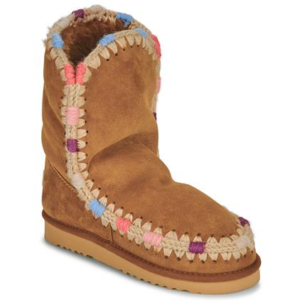 Mou Botas baixas ESKIMO 24 OVERSTICH para mulheres