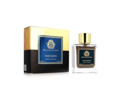 Perfume Unissexo Ministry of Oud Oud Satin 100 ml