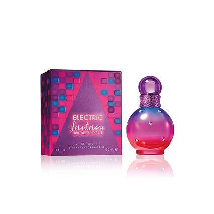 Britney Spears perfume Electric Fantasy EDT 30 ml