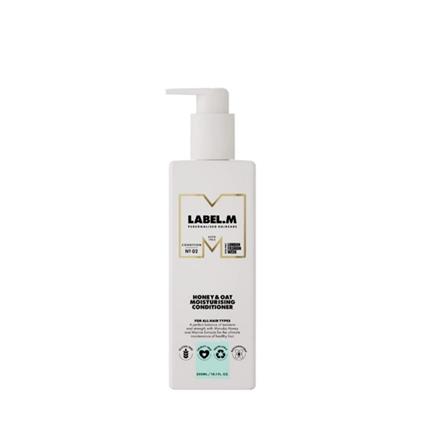 Label.m Honey Oat Moisurising Conditioner 300 ml