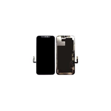 Touchscreen com Display Iphone 12, Iphone 12 Pro PREMIUM Preto