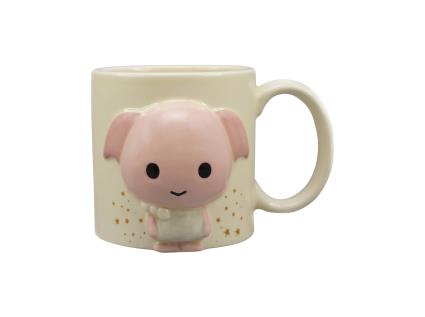 Caneca Harry Potter Kawaii Dobby