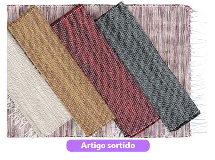 Passadeira Tradicional Facylar Sortido 60x150