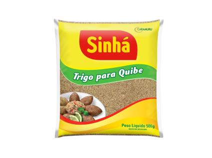 Trigo Para Quibe Sinhá 500g