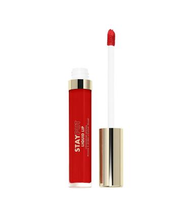 Milani - Matte Liquid Lipstick Stay Put Longwear Liquid Lip - 210: Red Flag