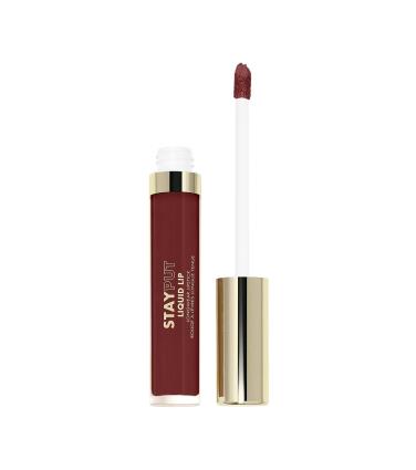 Milani - Batom Líquido Matte Stay Put Longwear Liquid Lip - 220: Go Off
