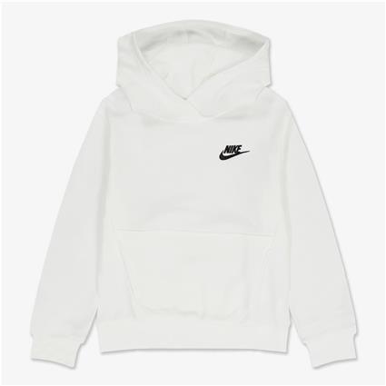 Sweatshirt Nike - Branco - Sweatshirt Rapaz tamanho 16