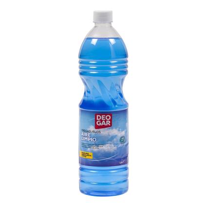Limpador de Solos  Fresco (1,5 l)