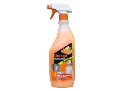 Tira Manchas  Orange Tecido adiposo De pistola (750 ml)