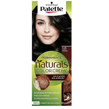 NATURAL tinte #1.0-black