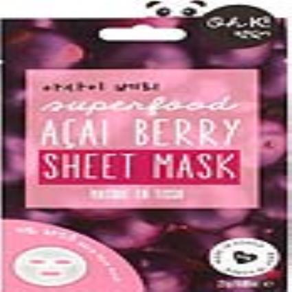 ACAI sheet mask