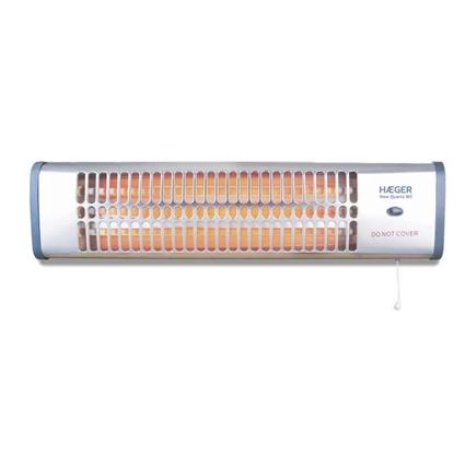 Aquecedor Elétrico de Quartzo  New Quartz 1200 W