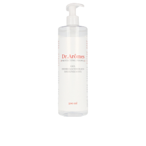 GEL HIGIENIZANTE 500 ml