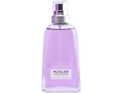 Perfume  Cologne Mugler Run Grátis Eau de Toilette (100 ml)