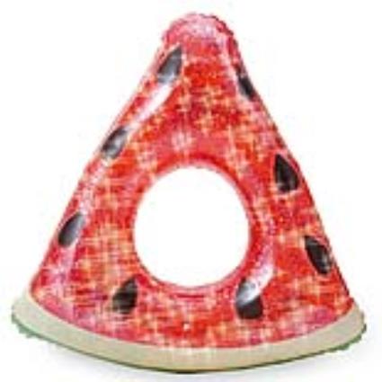 Flutuador Insuflável Melancia (89 X 84 x 24 cm)