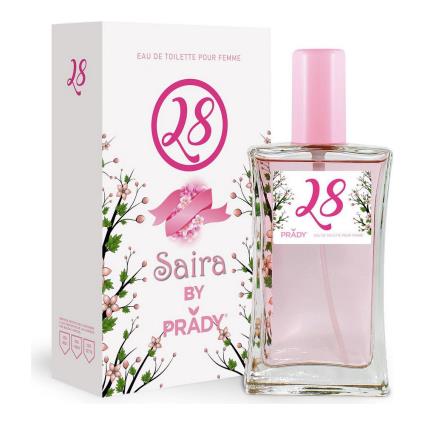 Perfume Mulher Saira 28  EDT (100 ml)