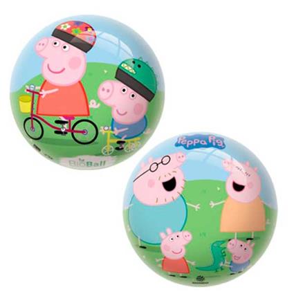 Bola Peppa Pig  (230 mm)