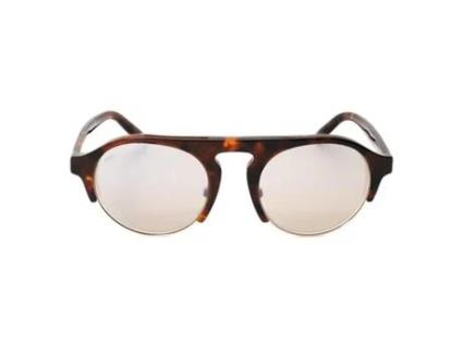 Óculos escuros masculinoas  WE0224-52G Castanho Havana (ø 52 mm)