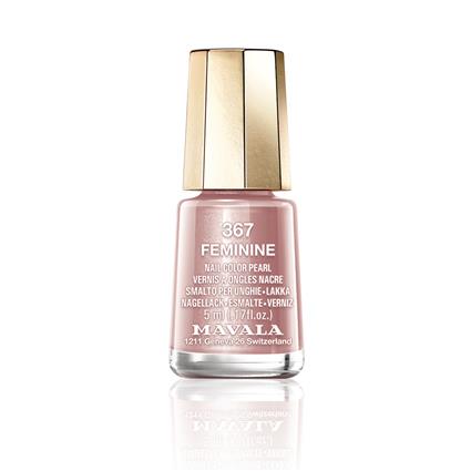 Verniz de unhas Nail Color  367-femenine (5 ml)
