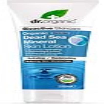 Loção Corporal Dead Sea Mineral  (200 ml)