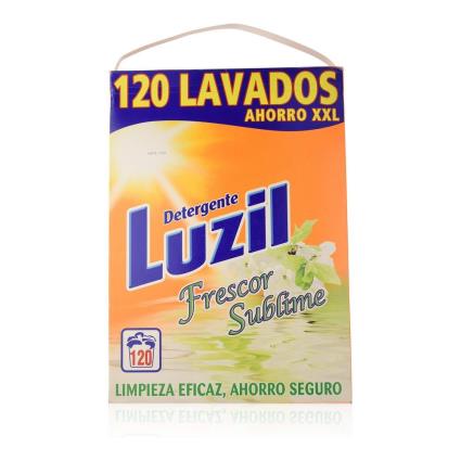 Detergente  Frescor Sublime