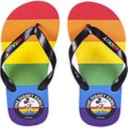 Chinelos  Pride Homem Multicolor - 41