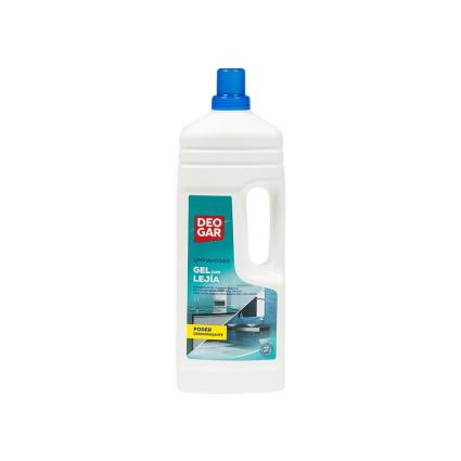 Limpador  Lixívia (1,5 L)