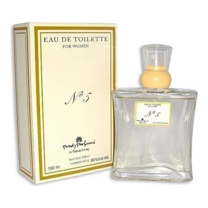 Perfume Mulher Nº5  EDT (100 ml)