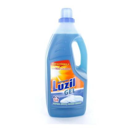 Detergente líquido  Gel Azul (4,05 L)
