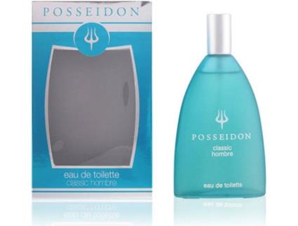 POSEIDON CLASSIC HOMBRE edt vaporizador 150 ml