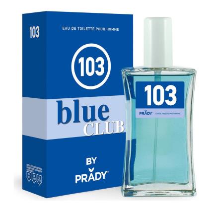 Perfume Homem Blue Club 103  EDT (100 ml)