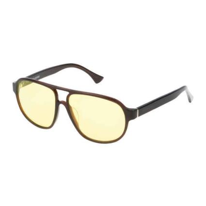 Óculos escuros unissexo  SZV066590958 Castanho (ø 59 mm)