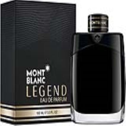 LEGEND eau de parfum vaporizador 50 ml