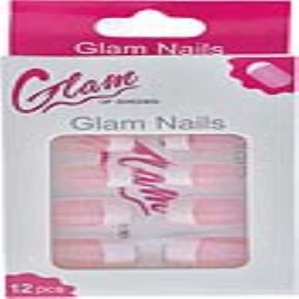 Kit de Manicure Francesa Nails FR Manicure  Rosa Claro
