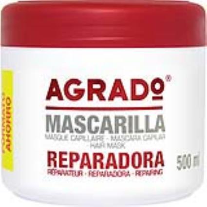 Máscara Capilar  (500 ml)