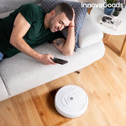 Robot Mopa Recarregável Klinmop 