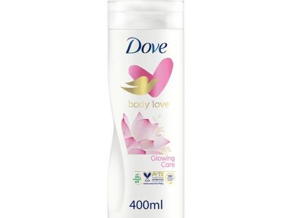 GLOWING RITUAL lotus flower body lotion 400 ml
