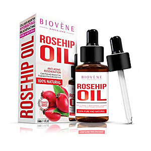 ROSEHIP OIL anti-aging regeneration 100% pure 30 ml