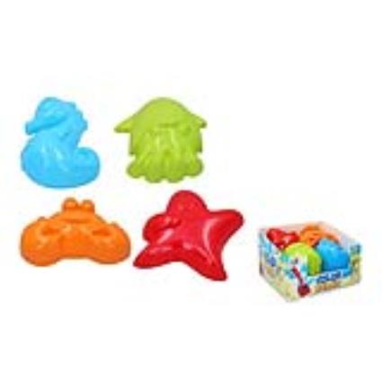 Molde Color Baby Praia (30 cm)